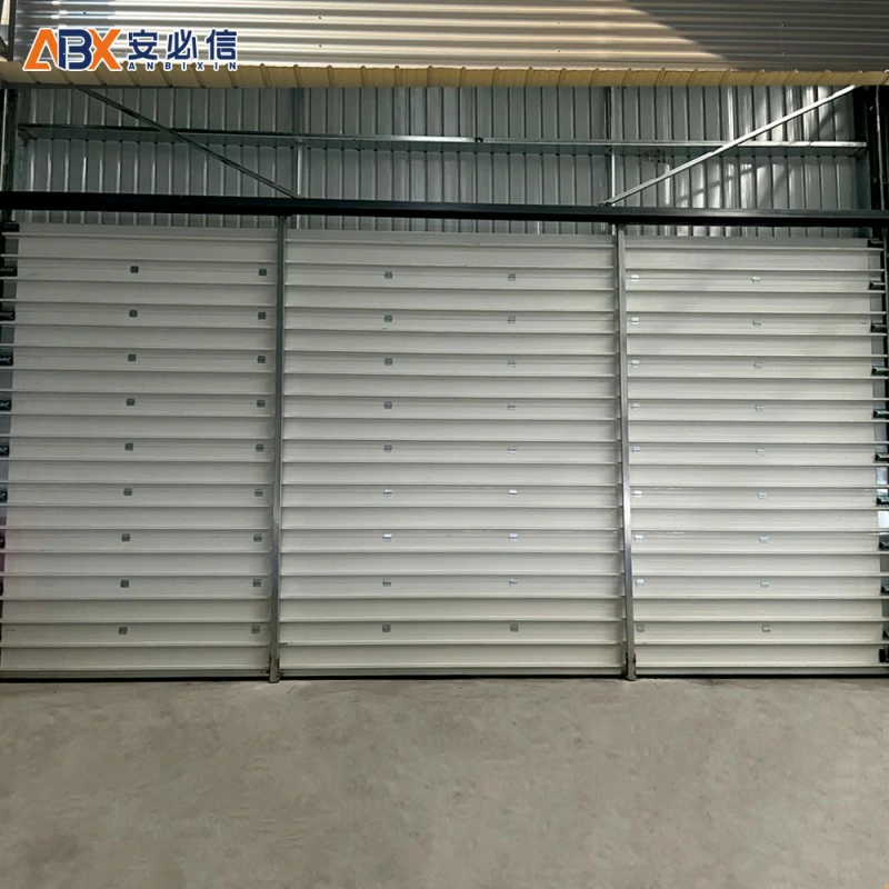 绥化市快速提升门