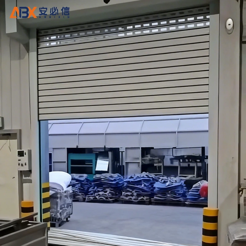 绥化市快速卷帘门