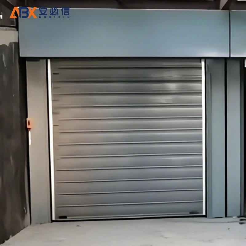 绥化市金属快速门
