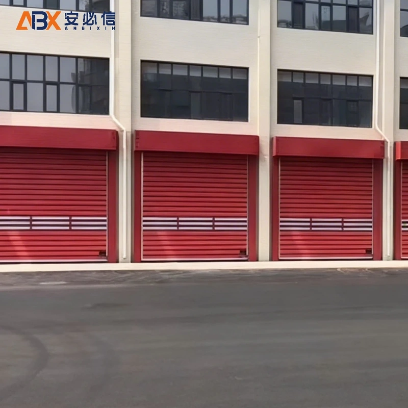 绥化市厂房高速门
