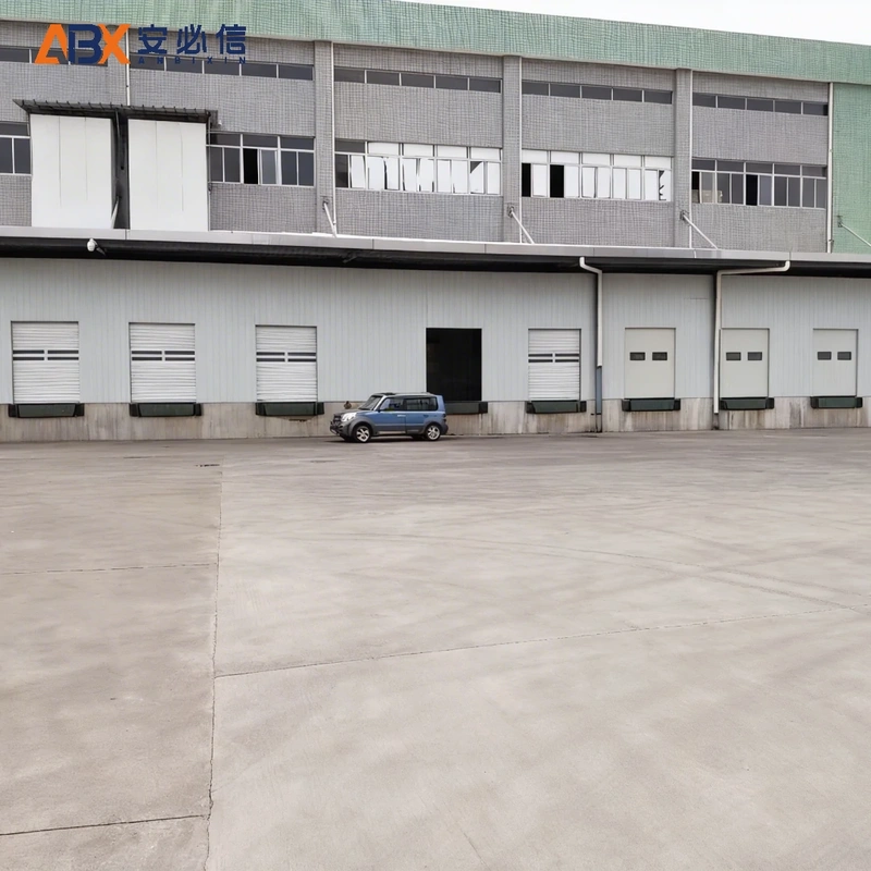 绥化市感应高速门